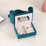 Mini Sofa Jewelry Case