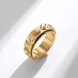 Anillo celestial a juego