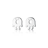 Monster Stud Earrings