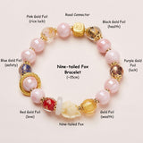 Nine Tailed Fox Bracelet