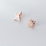 Shell Stud Earrings