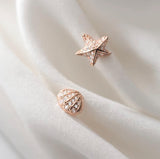 Shell Stud Earrings