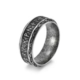 Anillo vikingo para hombre