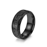 Anillo vikingo para hombre