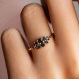 Vintage Noir Ring