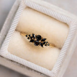 Vintage Noir Ring