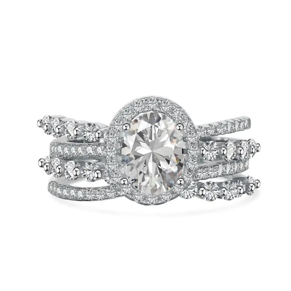Fifth Ave Couple Ring