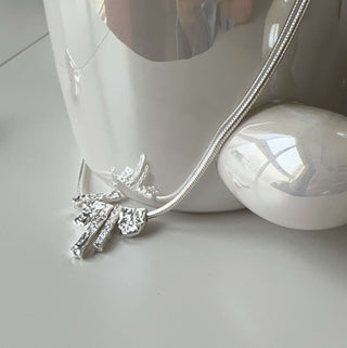 Ice Cube Necklace - eclorejewelry