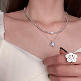 Lucky Bear Necklace - eclorejewelry