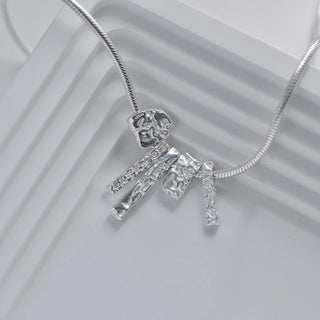 Ice Cube Necklace - eclorejewelry