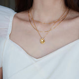 Thin Snake Chain - eclorejewelry