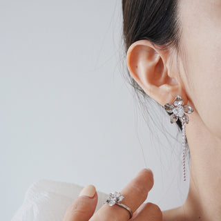 Éclore Earrings - eclorejewelry