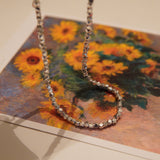 Starry Night Necklace