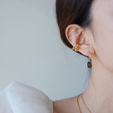 Bow Ear Cuff 