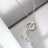 Love Knot Necklace