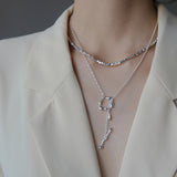 Love Knot Necklace