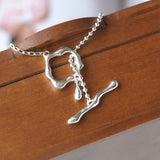 Love Knot Necklace