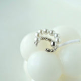 Pearl Ear Cuff - eclorejewelry